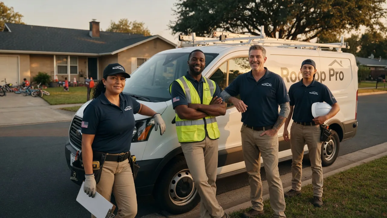 Roof Repair in Armstrong Creek, WI near me